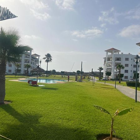Appartement Pied Dans L Eau A Residence Beralmar Asilah Eksteriør billede