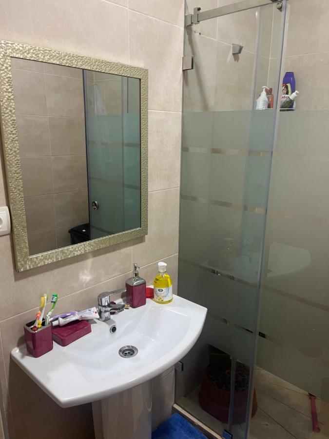Appartement Pied Dans L Eau A Residence Beralmar Asilah Eksteriør billede
