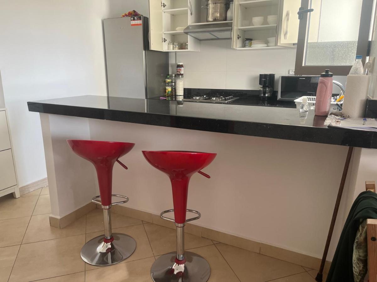 Appartement Pied Dans L Eau A Residence Beralmar Asilah Eksteriør billede