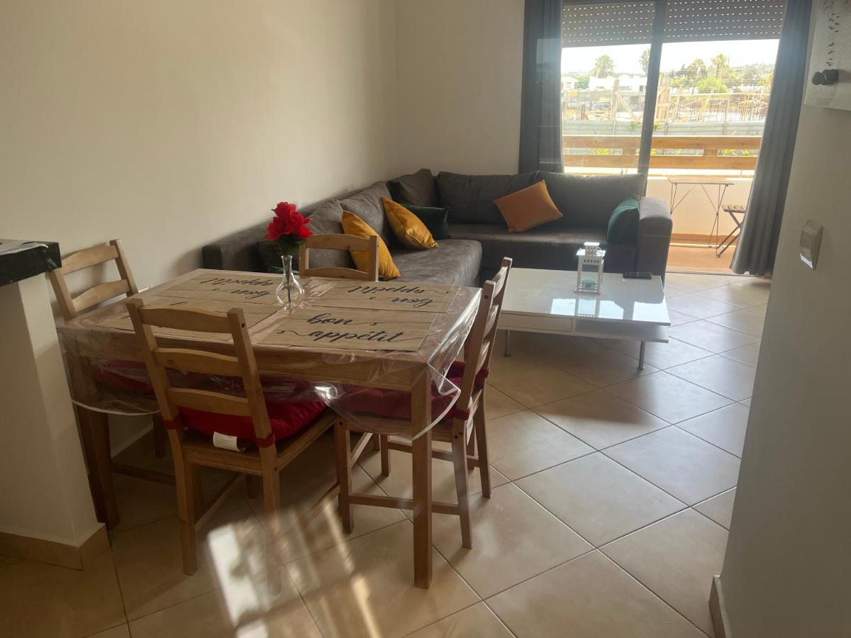 Appartement Pied Dans L Eau A Residence Beralmar Asilah Eksteriør billede
